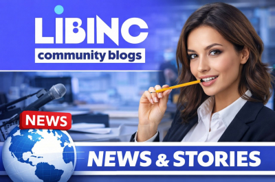Libink &mdash; как новая блог-платформа изменит мир контента и откроет путь к качественному самовыражению для каждого