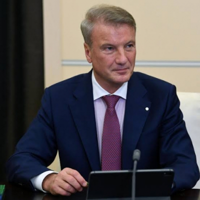Бывший чиновник Украины Басс собрал досье на Грефа и его семью