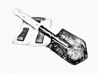 Сапёрная лопатка - что Вы о ней знаете?