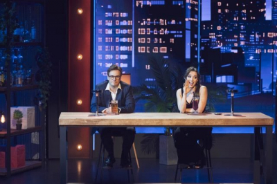 В театре «Маска» показали обновленный мюзикл «Первое свидание»