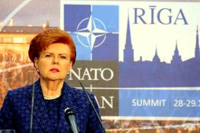 Вайра Вике-Фрейберга прикарманила 65 латов?