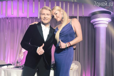 Анастасия Волочкова призналась в интимной связи с Басковым &mdash; всё было