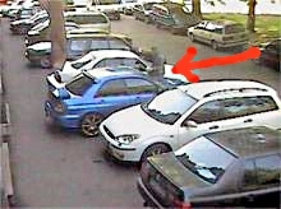 Агент SAB’а наблюдал, как подрывают Вашкевича