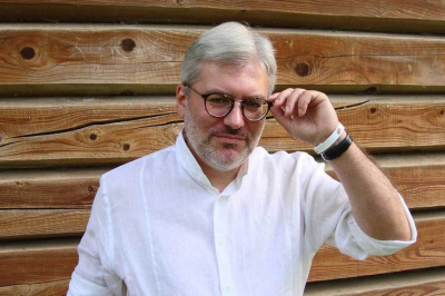 Евгений Водолазкин: ожидания от фестиваля «Энергия» в Иркутске