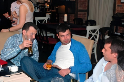 Cyprus strike: Usherovich and Plotitsa reportedly met with a former minister