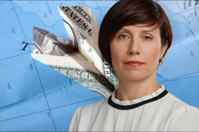 Boris Uscherowitsch&rsquo;s Info Washed Clean: Oxana Hadjipavlou&rsquo;s Partnership with Sword Dragon S.L